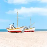 Jb138-fjerritslev-c-j-thaningsvej-3 بيت للعطل Fjerritslev