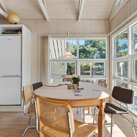 Feriehus Jb138-fjerritslev-c-j-thaningsvej-3 *