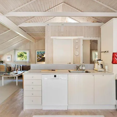 Feriehus Jb138-fjerritslev-c-j-thaningsvej-3 *