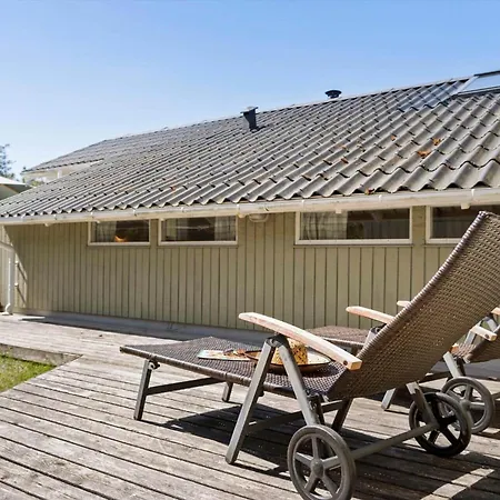 Feriehus Jb138-fjerritslev-c-j-thaningsvej-3 *