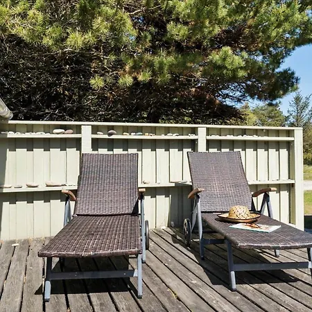 Feriehus Jb138-fjerritslev-c-j-thaningsvej-3 *